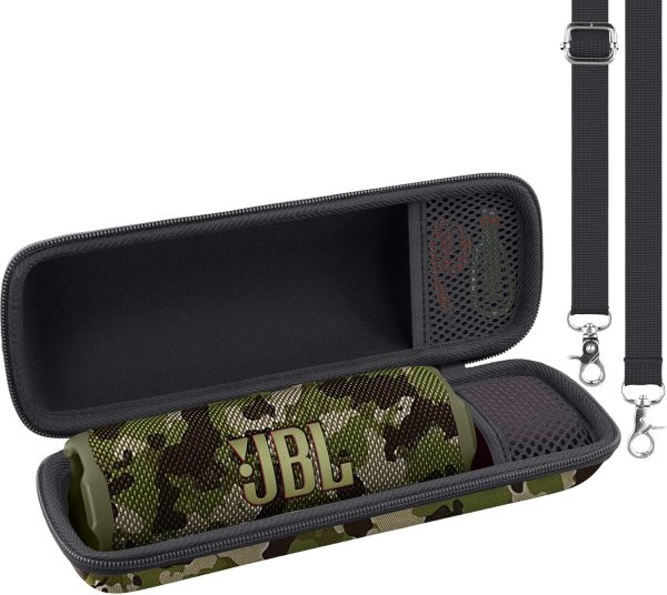 JBL Flip 6 Waterproof Case Aenllosi EVA Material-7