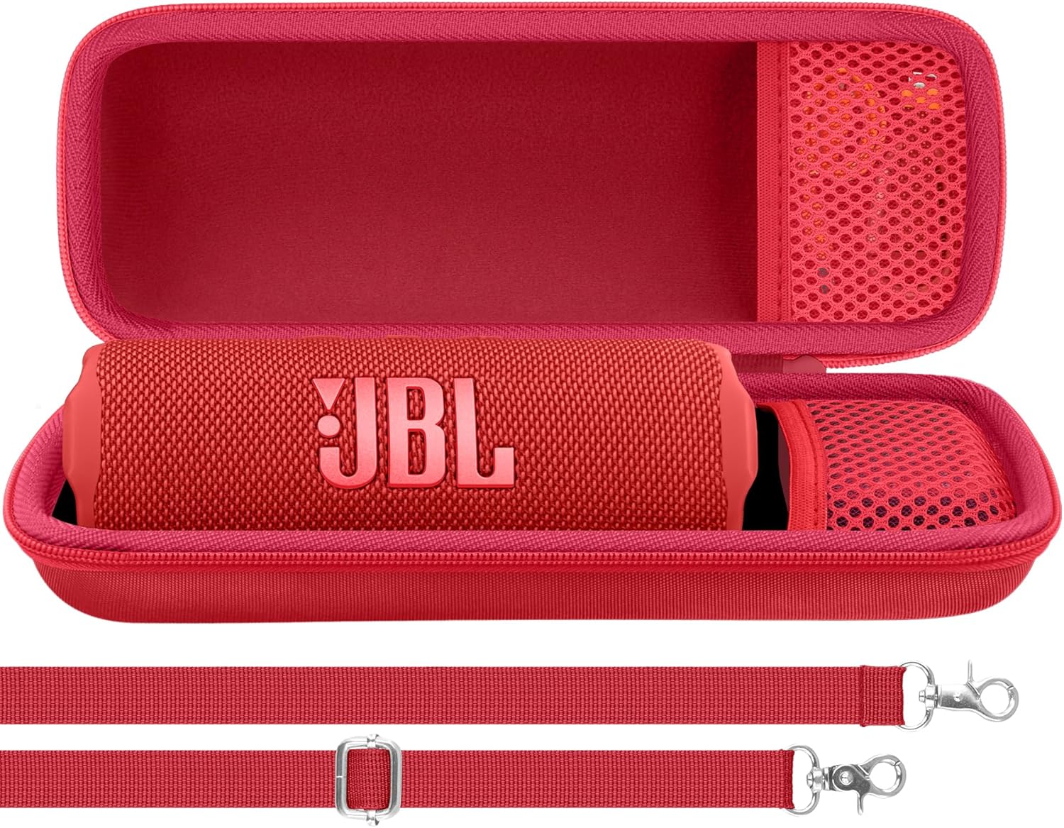 JBL Flip 7 Waterproof Bluetooth Speaker Case