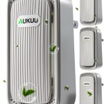 AUKUU Air Purifier Plug Filterless Ionizer Home Office-0