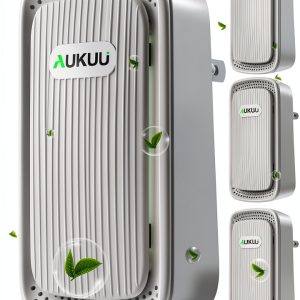 AUKUU Air Purifier Plug Filterless Ionizer Home Office-0