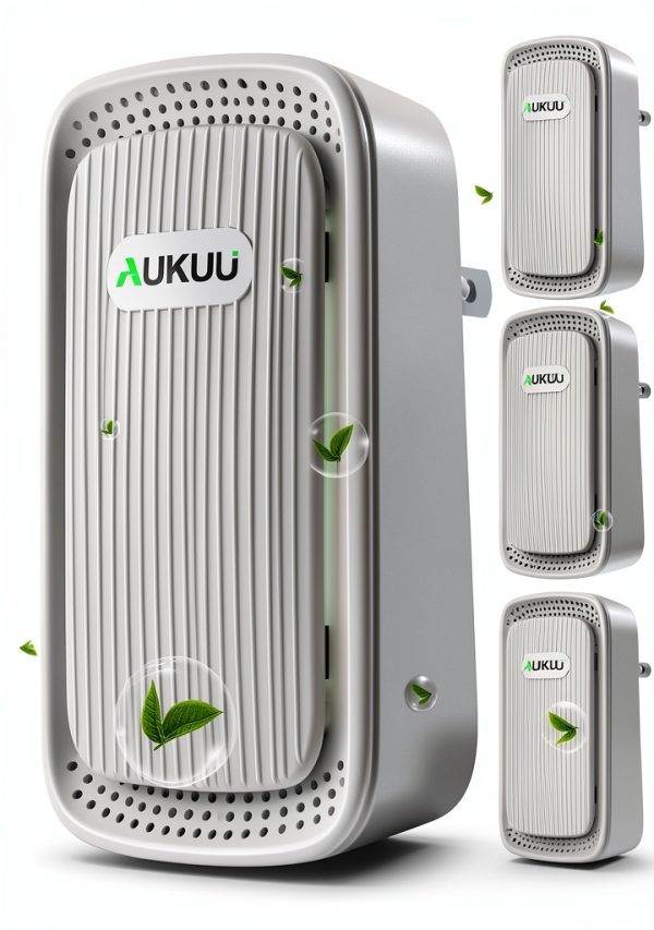 AUKUU Air Purifier Plug Filterless Ionizer Home Office-0