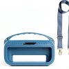 JCHPINE Silicone Case for Bose SoundLink Flex Speaker-1