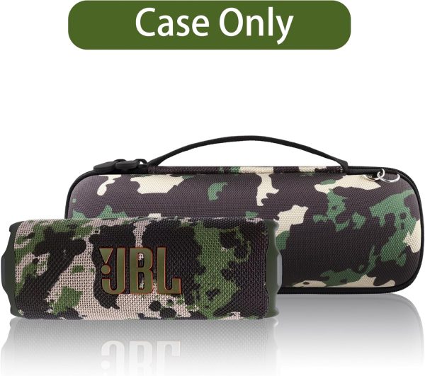 JBL Flip 6 Waterproof Case Aenllosi EVA Material-6
