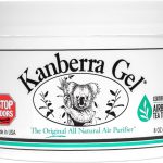 Kanberra Gel Air Purifier All Natural Essential Oils Odor-0