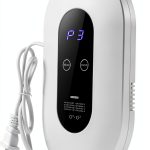 KCA0055 Travel Air Purifier Compact Negative Ion Quiet-0