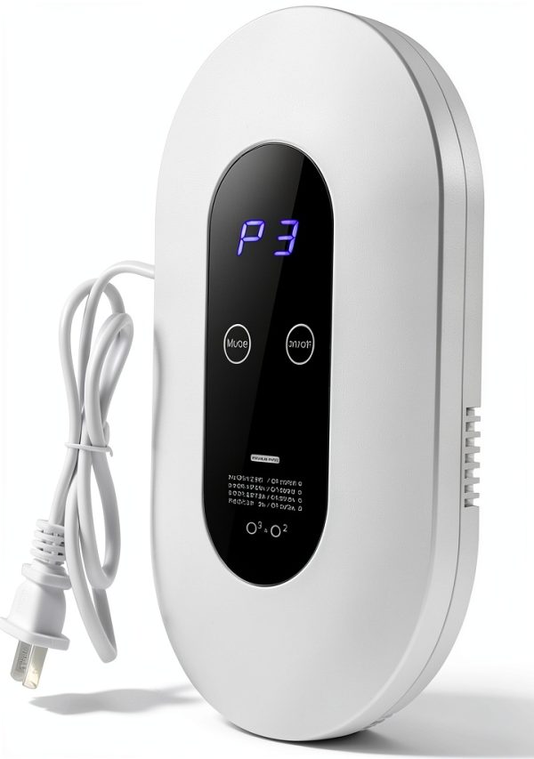 KCA0055 Travel Air Purifier Compact Negative Ion Quiet-0