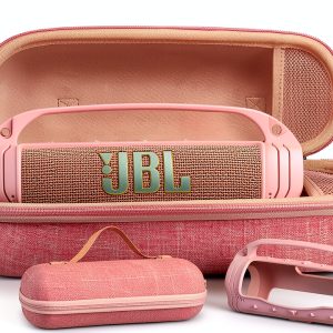 JCHPINE JBL Flip 7 Hard Case Shockproof Travel-0