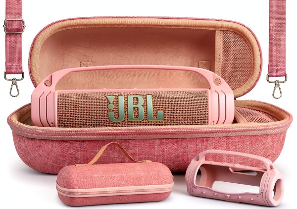 JCHPINE JBL Flip 7 Hard Case Shockproof Travel-0