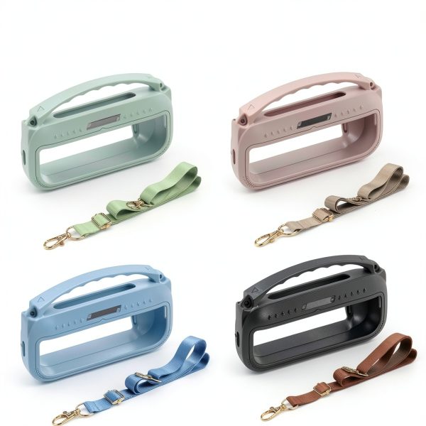 XEGIMOR Silicone Case for Bose Flex Speaker-5