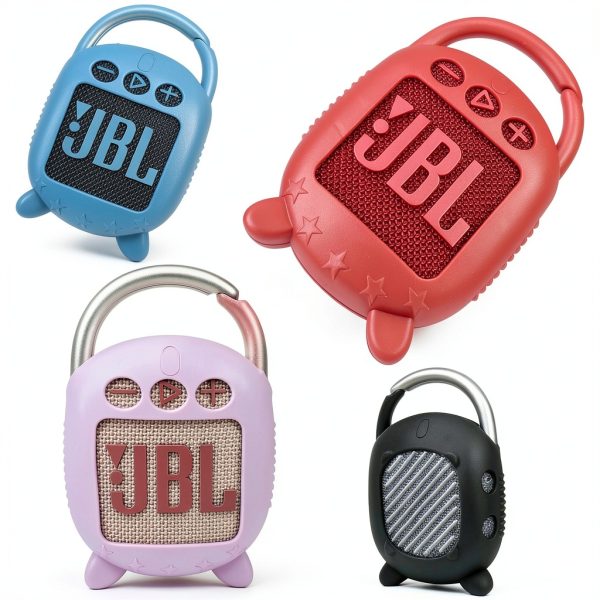 JBL Clip 4 Portable Bluetooth Speaker Case-2