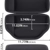 Baval Hard Protective Case for Charge 6 Speaker-5