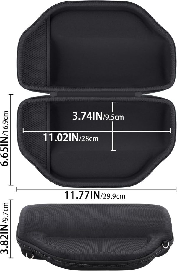 Baval Hard Protective Case for Charge 6 Speaker-5
