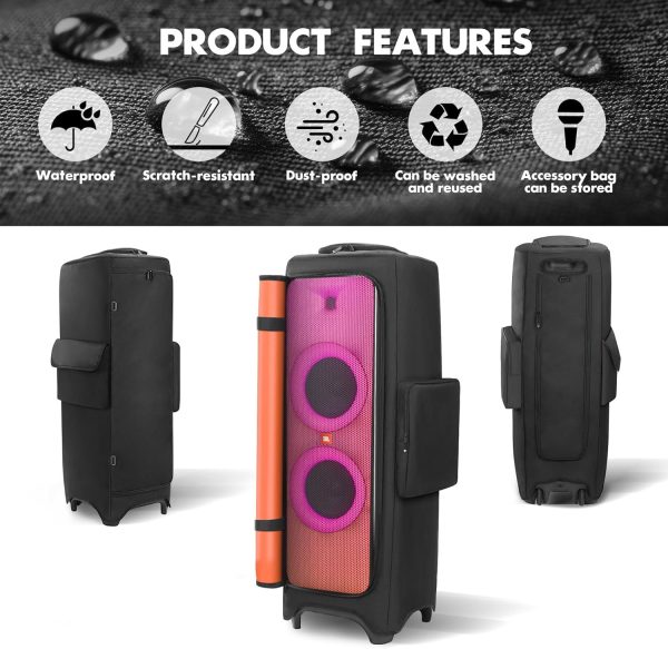 JBL PartyBox 1000 Speaker Bag MRINCA-5