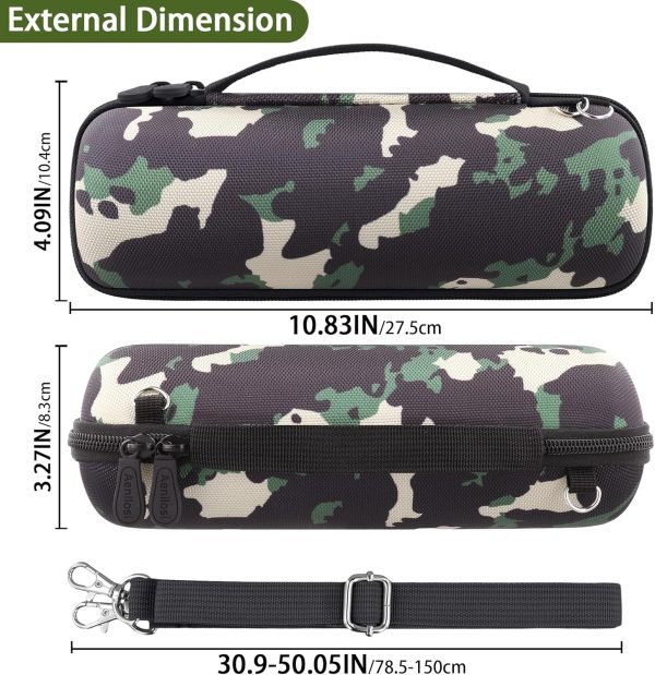 JBL Flip 6 Waterproof Case Aenllosi EVA Material-4