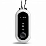 OBMAO Personal Air Purifier Portable Rechargeable No Noise-0