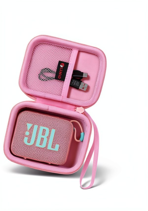 XANAD JBL Go 4 Hard Case White-1