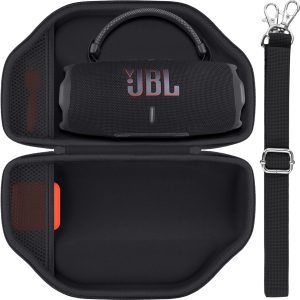 Baval Hard Protective Case for Charge 6 Speaker-0