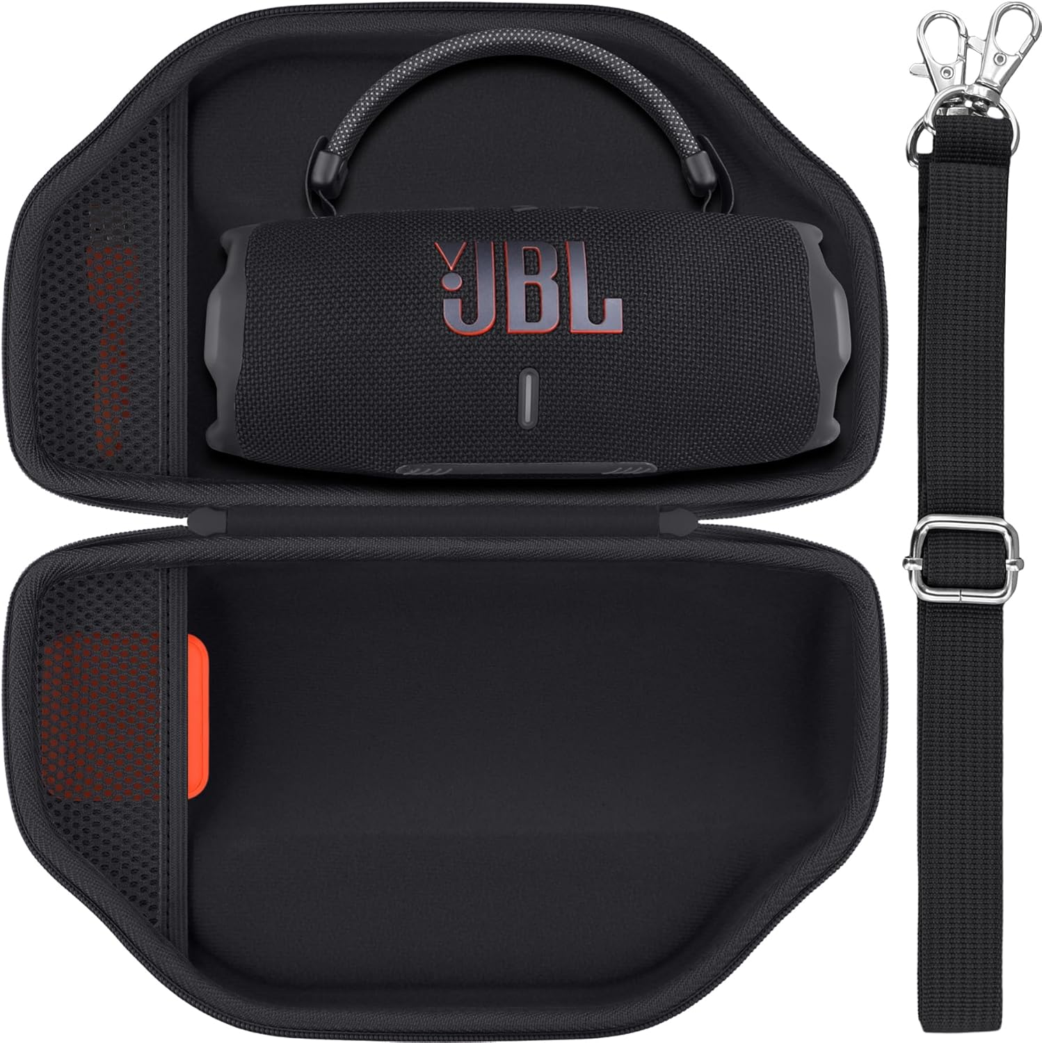 Baval Hard Protective Case for Charge 6 Speaker