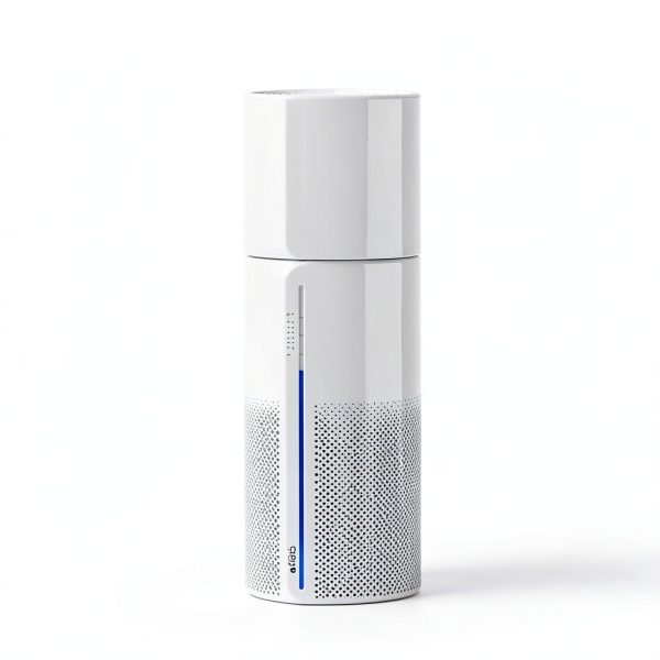 MIRO PRO Air Purifier Humidifier 3 Stage Filtration Mistless-3