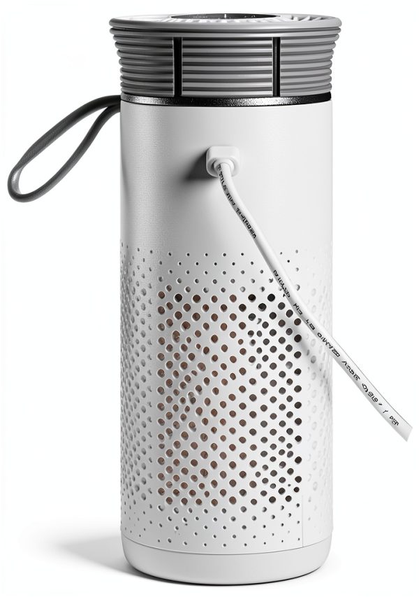 GermGuardian Portable Air Purifier Compact UV-C Allergen-9