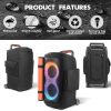 MRINCA Speaker Cover for JBL Partybox 520 - Durable Fabric-6