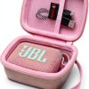 XANAD JBL Go 4 Hard Case White-0