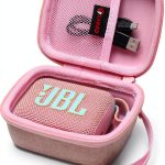 XANAD JBL Go 4 Hard Case White-0