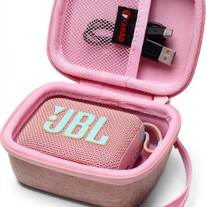 XANAD JBL Go 4 Hard Case White-0