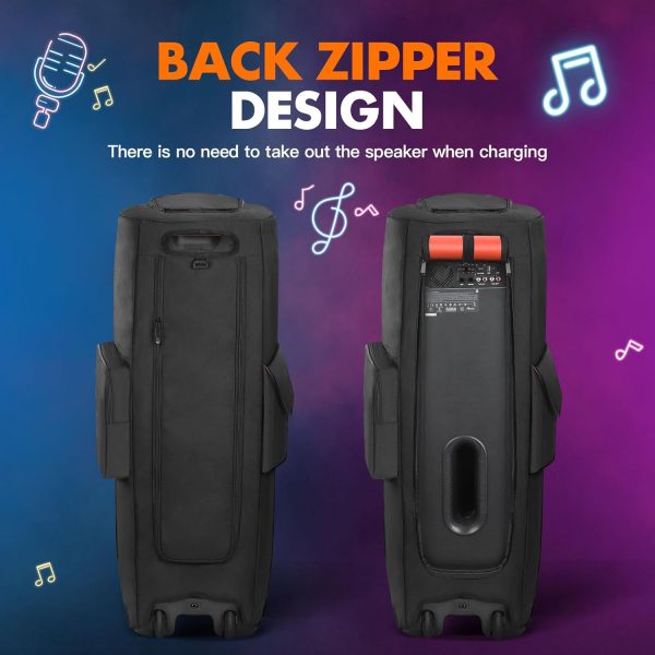 JBL PartyBox 1000 Speaker Bag MRINCA-6