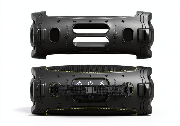 JBL Charge 6 Silicone Case JCHPINE Shockproof-4