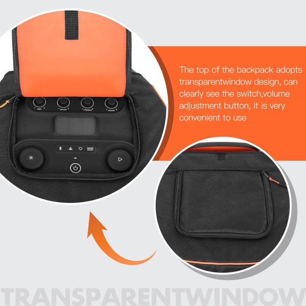 MRINCA Protective Cover JBL PartyBox Ultimate Speaker-2