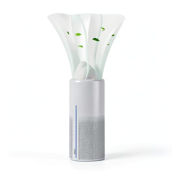 MIRO PRO Air Purifier Humidifier 3 Stage Filtration Mistless-2