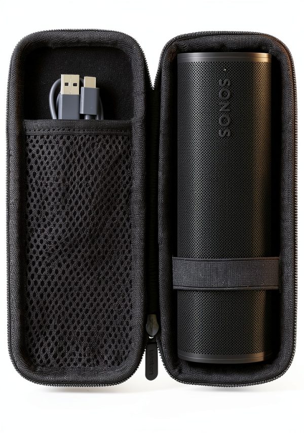Lebakort Sonos Roam Case Nylon Hard Protective-0