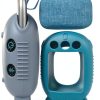 JCHPINE JBL Clip 4 Waterproof Bluetooth Speaker Case-1