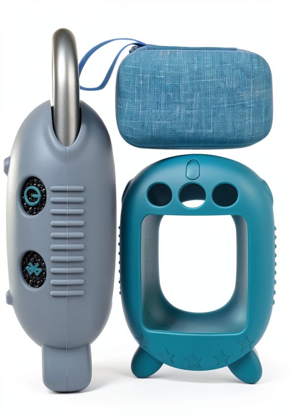 JCHPINE JBL Clip 4 Waterproof Bluetooth Speaker Case-1