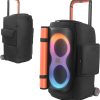 MRINCA Speaker Cover for JBL Partybox 520 - Durable Fabric-0
