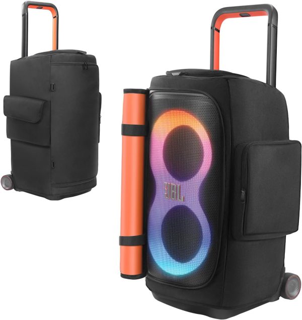 MRINCA Speaker Cover for JBL Partybox 520 - Durable Fabric-0
