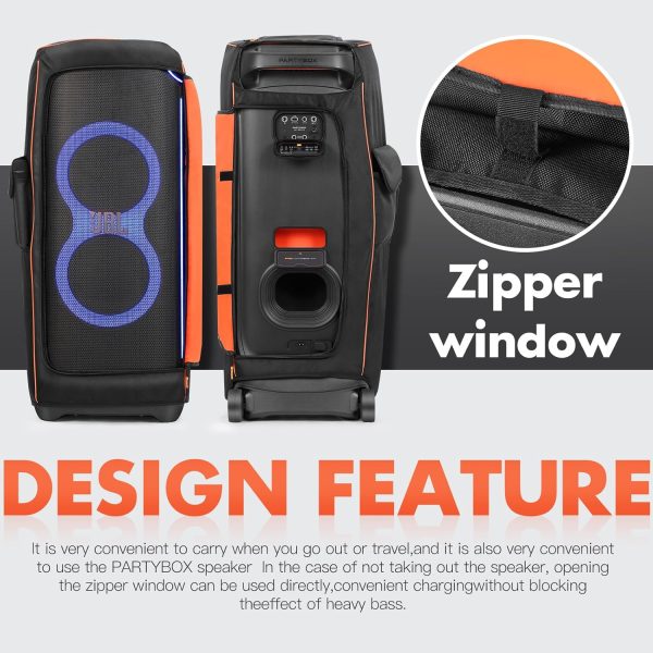 MRINCA Protective Cover JBL PartyBox Ultimate Speaker-3