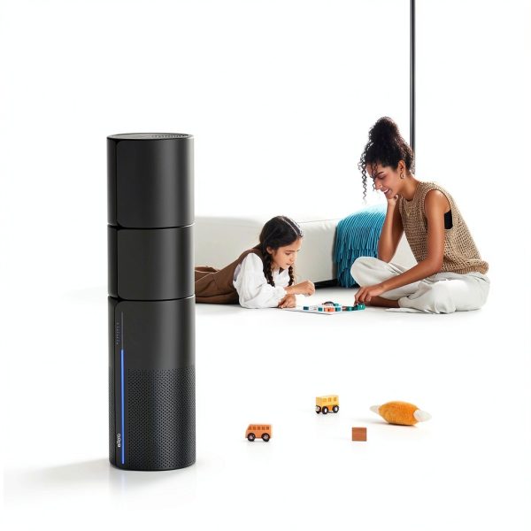 Afloia MIRO PRO Air Purifier Humidifier 3 Stage Filtration-2