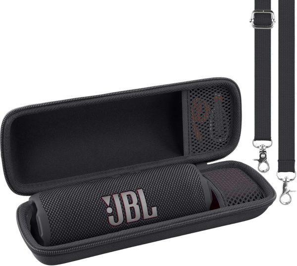 Aenllosi Waterproof Case for JBL Flip 6 Speaker-7