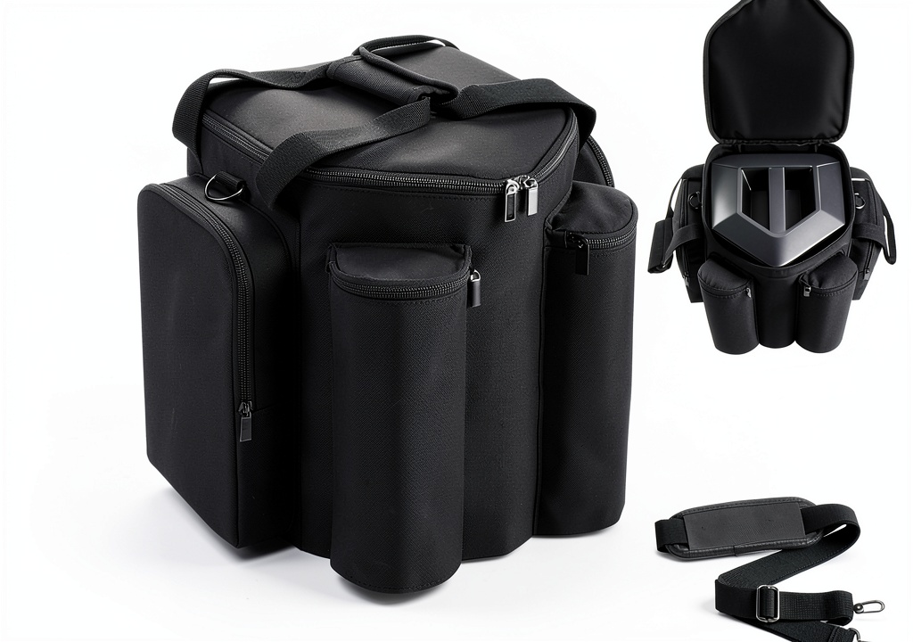 Bose S1 Pro case in black color