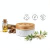 Azuna Tea Tree Air Freshener Gel Refill Natural Odor-3