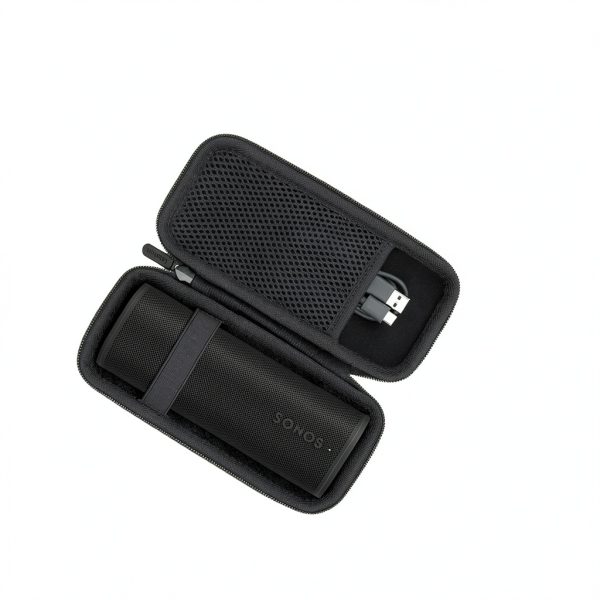 Lebakort Sonos Roam Case Nylon Hard Protective-8