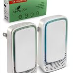 Pavo Air Purifier Plug Ionizer Filterless Home Office Use-0