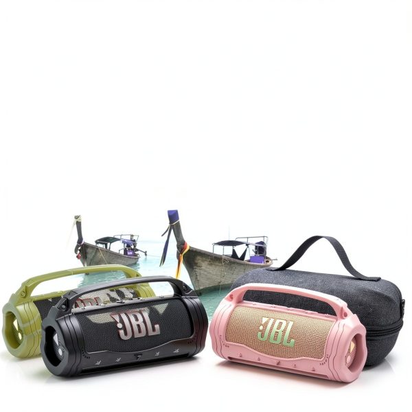 JCHPINE JBL Flip 7 Hard Case Shockproof Travel-6