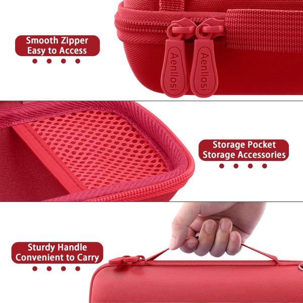 JBL Flip 7 Waterproof Bluetooth Speaker Case Aenllosi-1