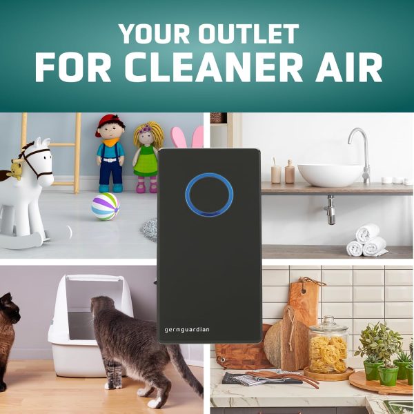 Guardian GermGuardian UV-C Air Sanitizer Compact Odor-4