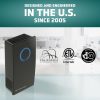 Guardian GermGuardian UV-C Air Sanitizer Compact Odor-5
