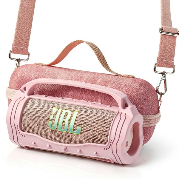 JCHPINE JBL Flip 7 Hard Case Shockproof Travel-1