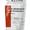 Azuna Tea Tree Air Freshener Gel Refill Natural Odor-0